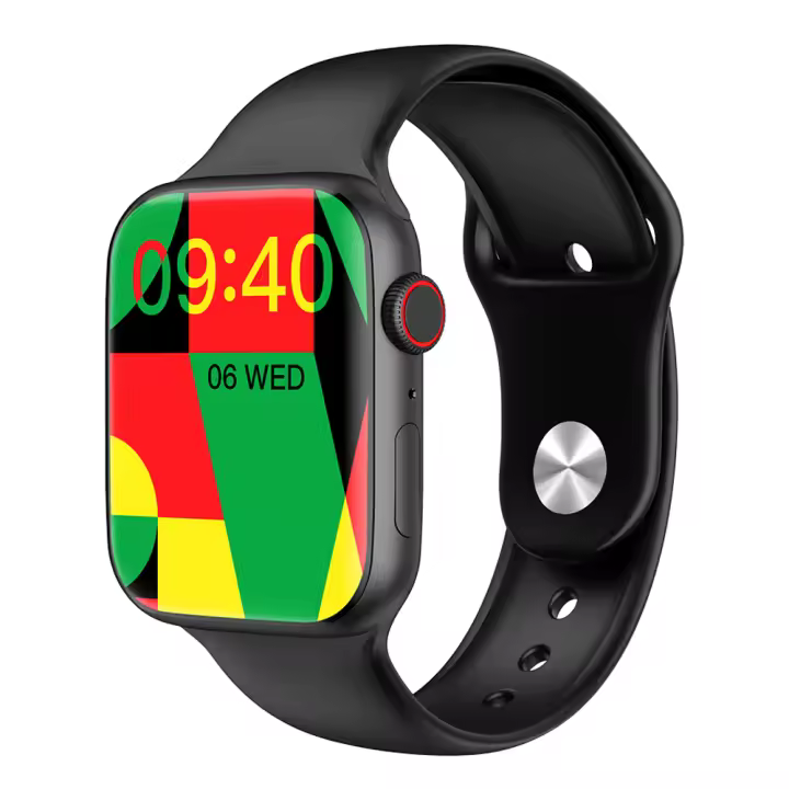 W29 Pro Reloj inteligente with Bluetooth, Altavoz de Voz, Llamada, GPS, bandeja de movimiento, Brújula, bloqueo de contraseña, función NFC - 1