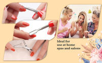 Cuticle Trimmer with Cuticle Pusher cuticle trimmer professional（