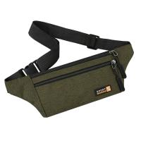 Riñonera ultraligera informal Unisex, bolsa multifunción para gimnasio, Mini bolsas de viaje para correr, soporte para teléfono - details 1