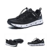 Zapatos de malla transpirables para Hombre, Zapatillas ligeras y cómodas, informales con cordones, planas, a la moda, novedad - details 25