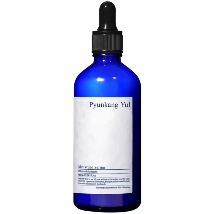 PYUNKANG YUL Suero facial coreano hidratante con hierbas orientales Aceite de oliva Equilibrio de agua Efecto calmante Hidratante para grasos - 1