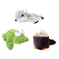 Juguete Inteligente para Gatos Rana de Plegado Interactiva Ejercicio de Caza para Gatos Interior - details 18