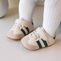 Nuevos Zapatos para Bebés 2025 Zapatos Deportivos Individuales para Niños y Mujeres de 3-12 Meses - details 4