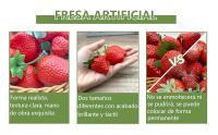 artificiales ideales para la decoración Artificiales Frutas Falsas Manzanas Frutas Decorativas