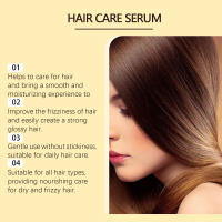 El cuidado del aceite de nuez marroquí Viaree mejora la calidad, suaviza, ilumina, hidrata y protege la esencia del cabello - details 10