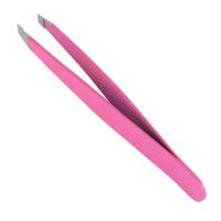 Pinzas de Acero Inoxidable para Cejas Herramienta de Cuidado de la Piel Facial Clip de Pestañas - details 5