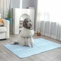 Estera de Seda de Hielo para Mascotas Refrescante de Verano, Antideslizante, Transpirable para Perros - details 20