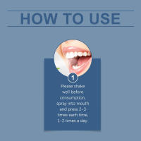 Solución Breath Tooth Care Higiene Bucal Spray Fresco - details 3