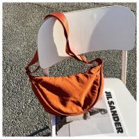 Bolso bandolera casual de nylon para mujer, bolso de mano grande - details 64