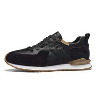 Los nuevos zapatos casuales de cuero para hombre son cómodos, livianos y adecuados para caminar en la ciudad. El diseño italiano es lujoso y - details 2