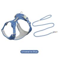 Juego de arneses con correas para perro y gato, chaleco de entrenamiento al aire libre, ideal como regalo para perros pequeños, medianos y grandes - details 7