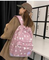 Mochila Star para todos los portátiles de 17 pulgadas, bonita mochila escolar sual - details 1