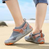 Zapatos Acuáticos Para Niños, Zapatillas De Agua Descalzas Con Cinco Dedos Para Playa Y Verano, Zapatillas De Deporte Ligeras Antideslizantes Para Nadar En La Playa Y Río - details 45