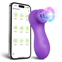 Leten-vibrador de succión para mujer, clítoris, pezón, punto G, estimulador de vacío Oral, masajeador, Juguetes sexuales, vibradores, productos para adultos y mujeres - details 4