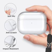 Transparent Pro 2, Protector Suave TPU para Sea Generation Pro, Estuche de Carga - details 3
