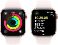 Apple Watch Series 10 en Rose Gold Caja de Aluminio, GPS y Móvil, Correa Deportiva Ligera - details 1