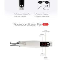 Láser Picosegundo Para Eliminación De Tatuajes Máquina De Láser Rojo/Azul Quema De Manchas Piel Pigmentada Eliminador De Vello Y Acné - details 6