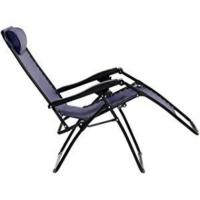 Silla Gravity, 110 x 66 x 49 cm, azul - details 3