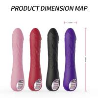 Leten Vibrador Potente para Clítoris y Punto G Estimulador de Placer para Mujeres - details 10