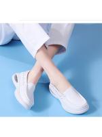 Zapatos de Enfermera para Mujer Suela Gruesa y Suave Transpirables Zapatos de Trabajo Médico Especiales - details 4