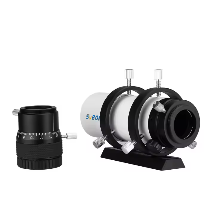 SVBONY-telescopio FMC de 50mm visor de guía con enfoque helicoidal Dual SV198 - 1