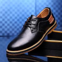 Zapatos De Cuero para Hombres, calzado De Moda De Negocios, informal, Cosido A Mano, Chelsea, 24 - details 15