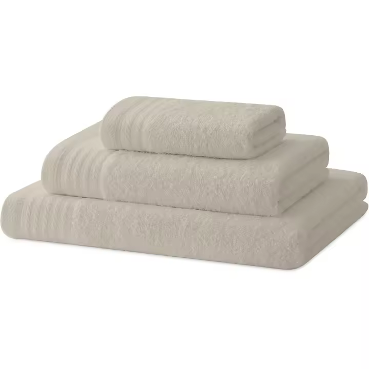 Grados hogar - Toallas baño - Juego de Toallas - 2 Toallas de Ducha, 2 Toallas de Manos y 2 Toallas de bidé - 100% Algodón - 480 g/m2 - 1