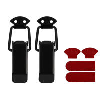 Cierre de Gancho de Seguridad para Parachoques de Coche Clips de Fijación de Plástico Perfecto para Uso en Hogar y Oficina - details 6