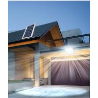 Reflector Solar estrellado para exteriores, lámpara Led de alta potencia superbrillante para jardín, controlado por luz impermeable, 100W, 200W, 300W - details 13