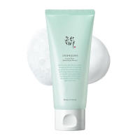 Limpiador refrescante Joseon Green Plum Beauty combinado con la crema hidratante facial Dynasty, adecuado para pieles secas - details 1