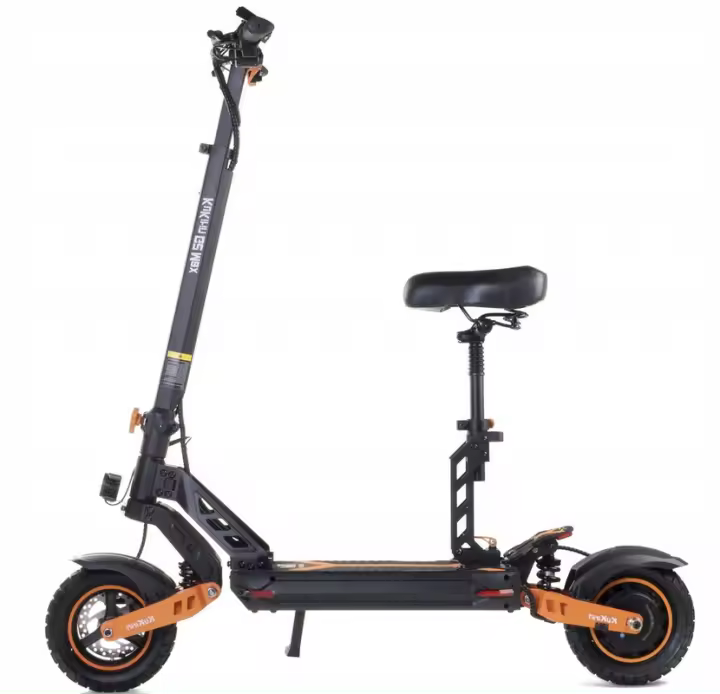 Scooter eléctrico KUKIRIN G2 MAX 1200W 70KM 48V 20.8Ah 55KM/H. - 1