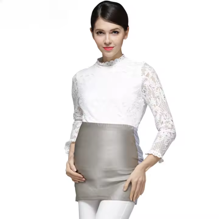 Ropa de protección radiológica, ropa de maternidad - 1
