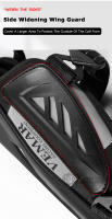VEMAR-equipo de protección para motociclismo, rodilleras, juego de 4 piezas, rodilleras ligeras y transpirables, ciclismo todoterreno - details 5