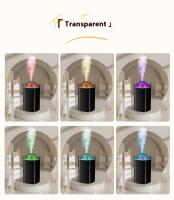 Humidificador Ultrasónico de 400ml Aromaterapia Apagado Automático Luces LED 7 Colores - details 15