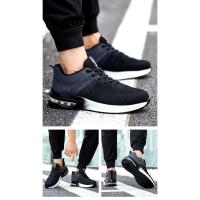 Zapatos De Seguridad Para Trabajo Con Punta De Acero Antideslizantes Y Respirables Para Hombres Botas De Trabajo Ligeras Y Confortables Para Construcción - details 14