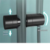 Soporte de cabezal de ducha, Cuarto de baño ascesorios, Cuarto de Baño, Estante de baño, diámetro de 20/25mm - details 0