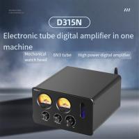 YJCO-Amplificador DE POTENCIA D315N TPA3251 HIFI, Bluetooth, tubo 6N3, Amplificador Digital combinado, estéreo HIFI - details 2