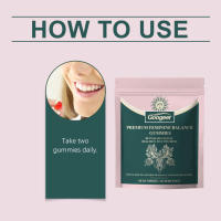Female PH Balance Soft Candy Body Treatment - details 3