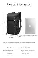 Mochila de Viaje de Gran Capacidad 50L Ligera para Senderismo y Montañismo - details 4