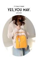 Mochila de tela Oxford para mujer, bolso de compras de gran capacidad, versión coreana del Joker de ocio, novedad de 2024 - details 23