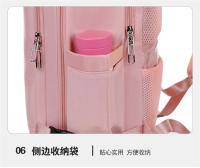 Mochila de Negocios de gran Capacidad, Impermeable, equipo Multifuncional de Hombro, Bolsa de Ordenador de Moda, Viaje Marea - details 35