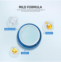Crema de Gel de ácido hialurónico, crema hidratante Facial para hidratar y suavizar la piel Extra seca, nutritiva, mejora la sequedad, loción Facial - details 13