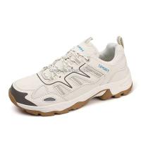 Nuevos zapatos deportivos de moda para mujer para senderismo con antideslizantes, transpirables, talla grande 46, zapatos deportivos para correr al aire libre y en la ciudad de alta calidad - details 0