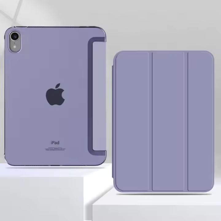 Funda protectora con soporte para tableta inteligente para Apple Mini 6 de 9.7 pulgadas y 10.9 pulgadas, iPad 10 Air Pro. - 1