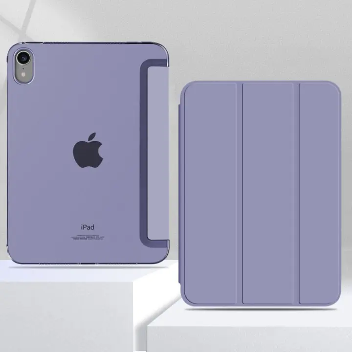 Funda protectora con soporte para tableta inteligente para Apple Mini 6 de 9.7 pulgadas y 10.9 pulgadas, iPad 10 Air Pro. - 1