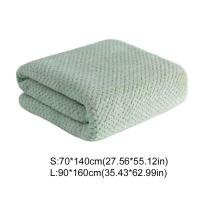 Toalla de baño textil de microfibra de lana Coral, toalla de playa absorbente de secado rápido, toalla de piscina a cuadros de piña de gran tamaño para adultos - details 0
