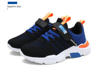 Zapatillas de Malla Transpirables de Deporte para Niños Correr con Velcro - details 11