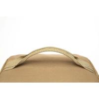 Bolsa de gimnasio para hombre al aire libre, bolsa de viaje masculina de gran capacidad, bandolera deportiva gruesa - details 13