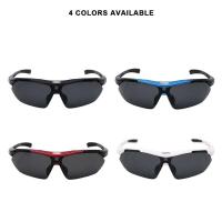 Gafas de Sol con Protección UV400 Diseño de Marca para Deportes al Aire Libre - details 0