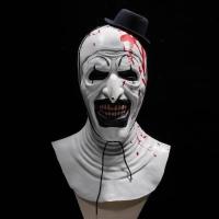 Disfraz de Cosplay de Art The Clown de la Película Terrifier 2, Mono, Disfraces de Halloween, Máscara para Hombres y Mujeres - details 10